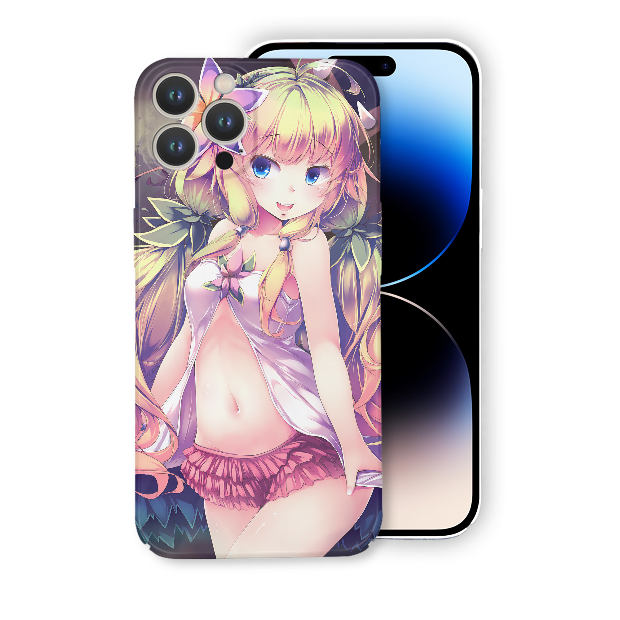 （画像用） 遊☆戯☆王 Yu-Gi-Oh! 【iPhone 14シリーズ対応】ハードケース